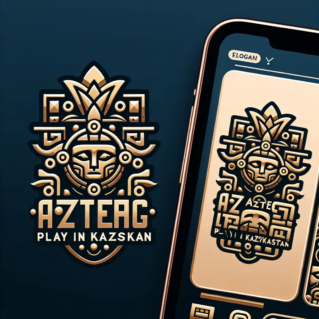 Aztec Gold - Играть в Казахстане Logo